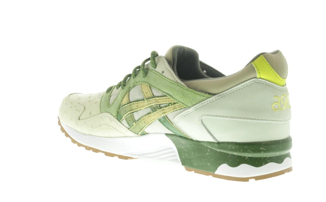 ASICS Gel-Lyte V Feature Prickly Pear Cactus