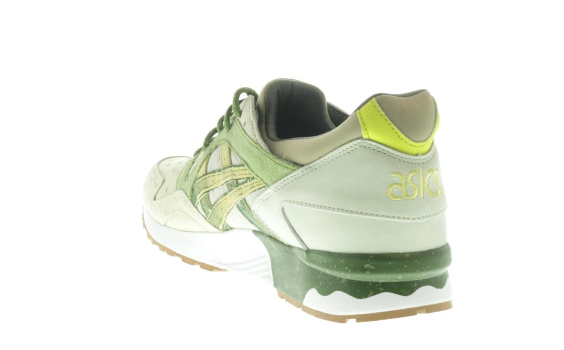 ASICS Gel-Lyte V Feature Prickly Pear Cactus