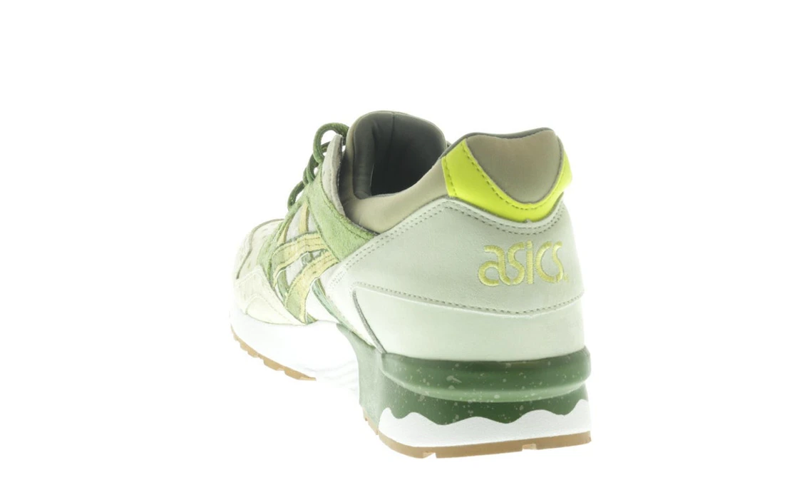 ASICS Gel-Lyte V Feature Prickly Pear Cactus