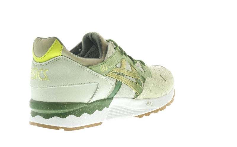 ASICS Gel-Lyte V Feature Prickly Pear Cactus
