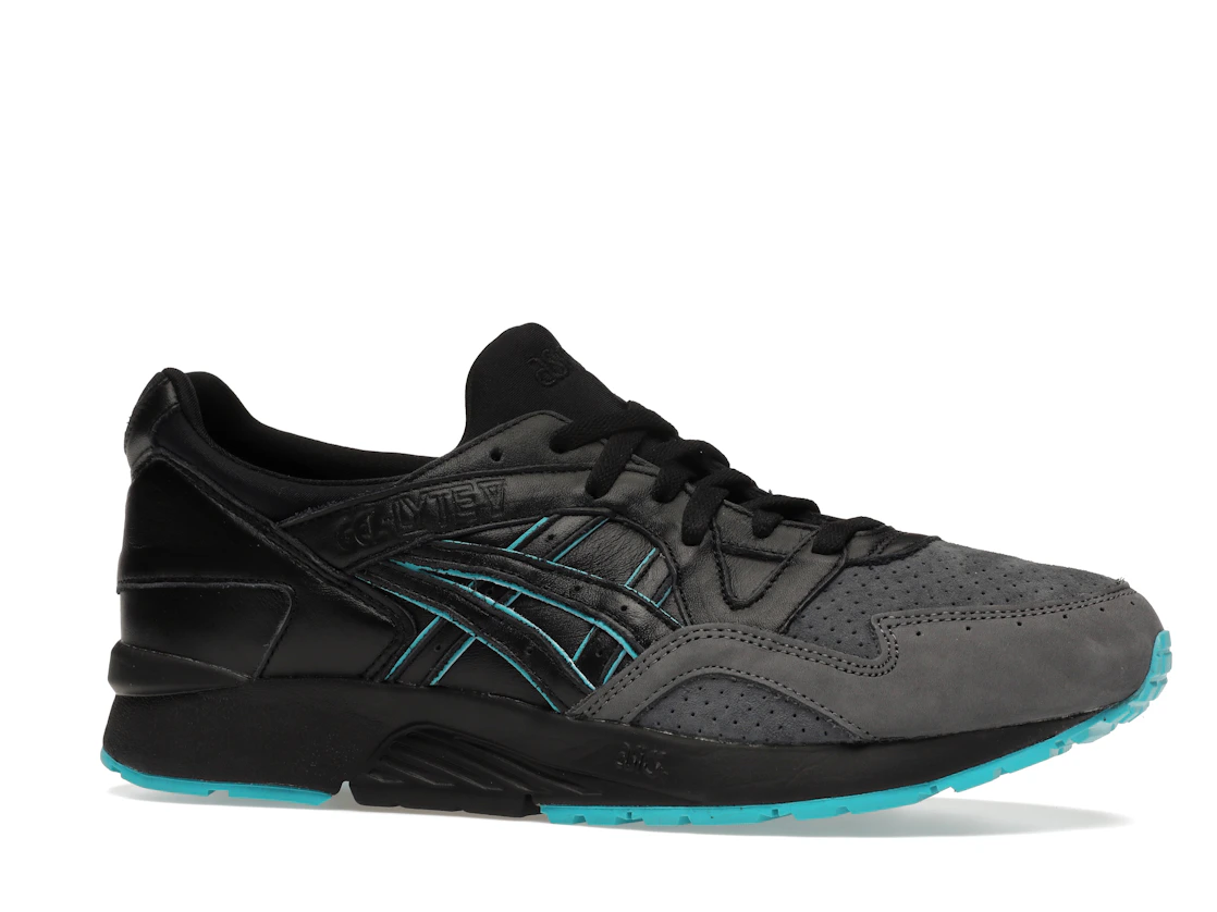 ASICS Gel-Lyte V Kith Leatherback