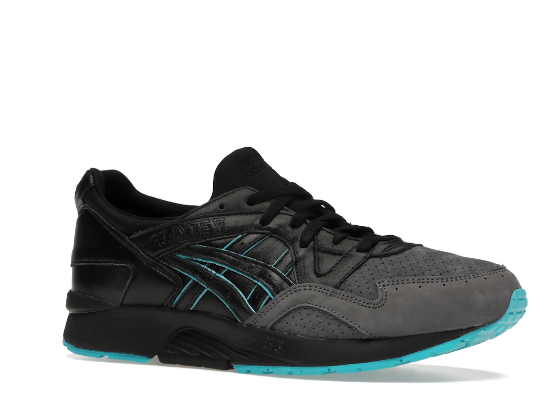 ASICS Gel-Lyte V Kith Leatherback