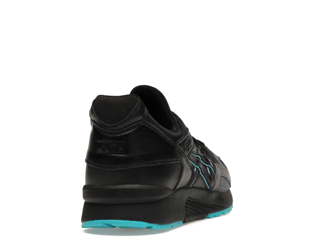 ASICS Gel-Lyte V Kith Leatherback