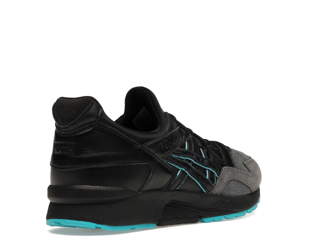 ASICS Gel-Lyte V Kith Leatherback