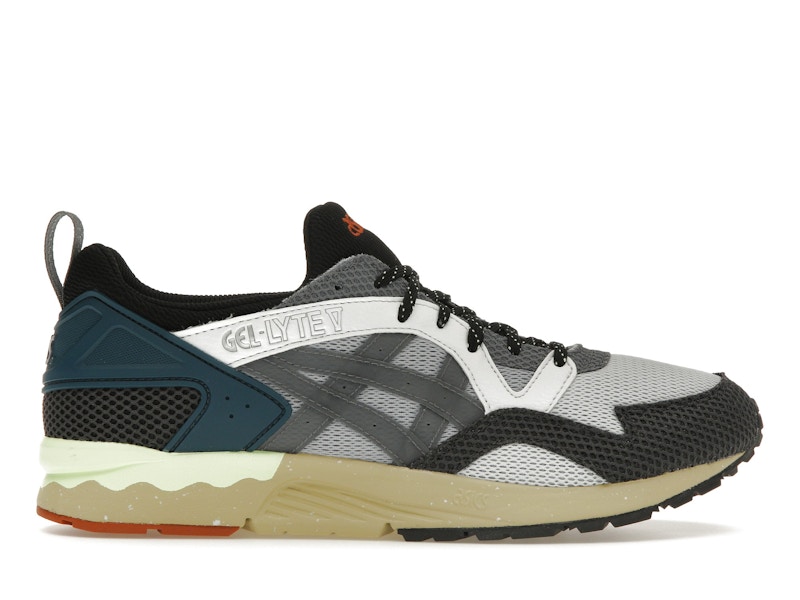ASICS Gel Lyte V Material Play Glacier Grau Herren 1203A283 020 DE