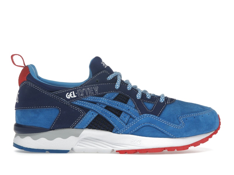 Size 9.5 - ASICS Gel Lyte 5 x Mita Dried Rose GLV GL3 2014
