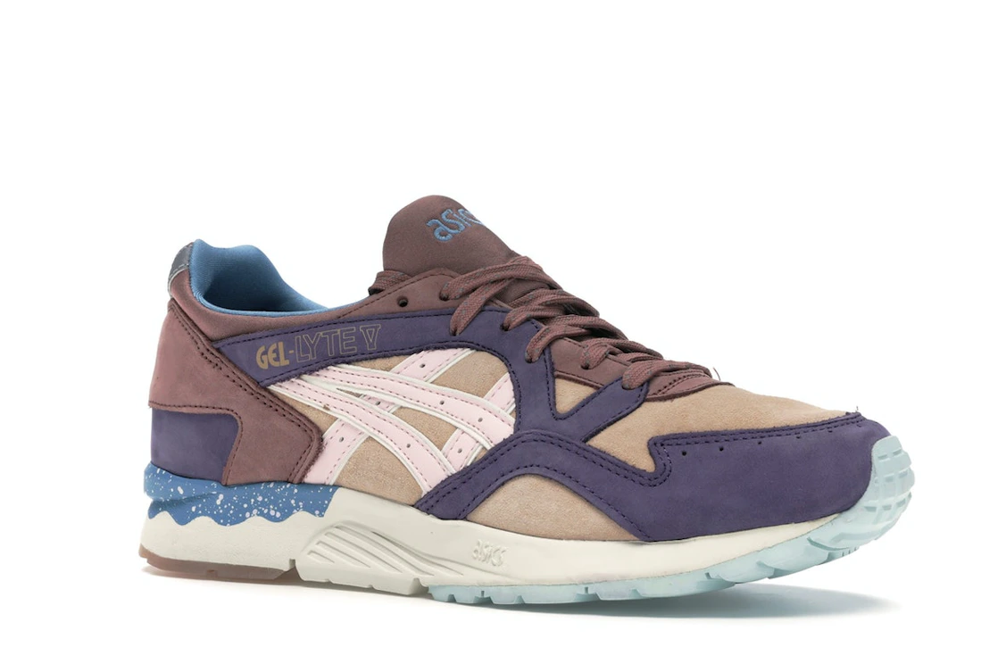 ASICS Gel-Lyte V Offspring x Onitsuka Tiger Desert