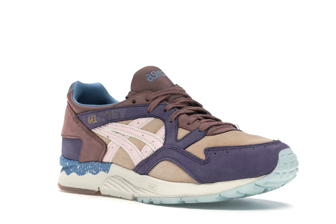ASICS Gel-Lyte V Offspring x Onitsuka Tiger Desert