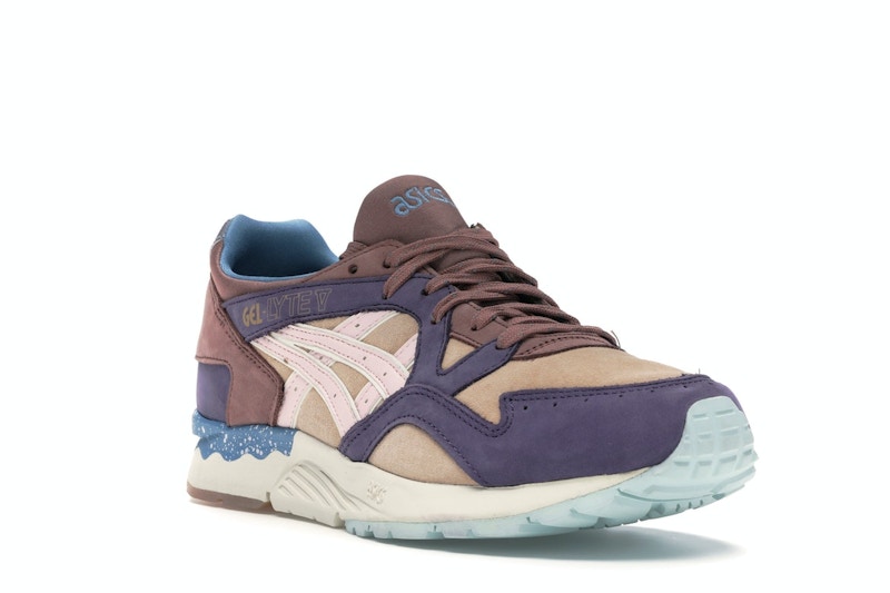 ASICS Gel-Lyte V Offspring x Onitsuka Tiger Desert