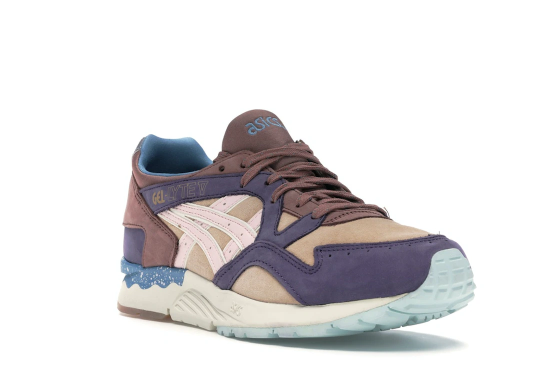 ASICS Gel-Lyte V Offspring x Onitsuka Tiger Desert