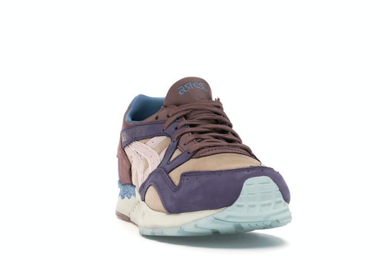 ASICS Gel-Lyte V Offspring x Onitsuka Tiger Desert