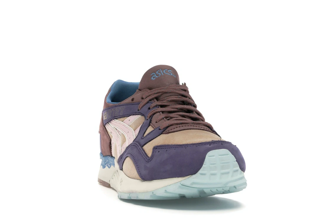 ASICS Gel-Lyte V Offspring x Onitsuka Tiger Desert
