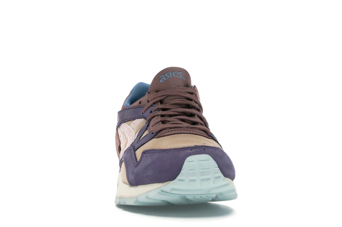 ASICS Gel-Lyte V Offspring x Onitsuka Tiger Desert