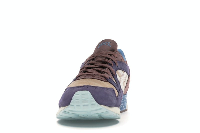 ASICS Gel-Lyte V Offspring x Onitsuka Tiger Desert