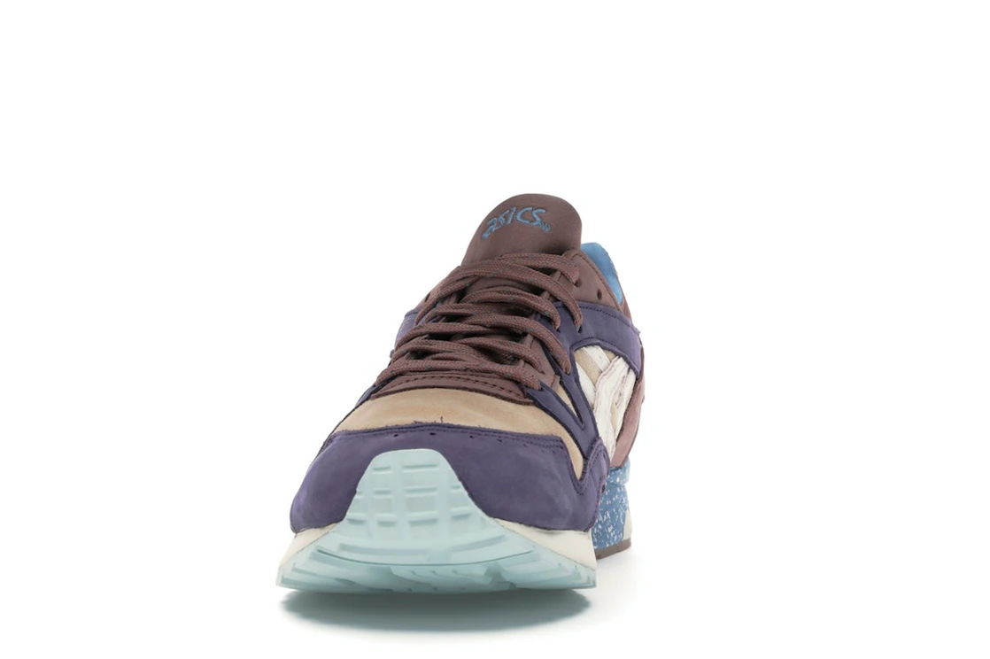 ASICS Gel-Lyte V Offspring x Onitsuka Tiger Desert