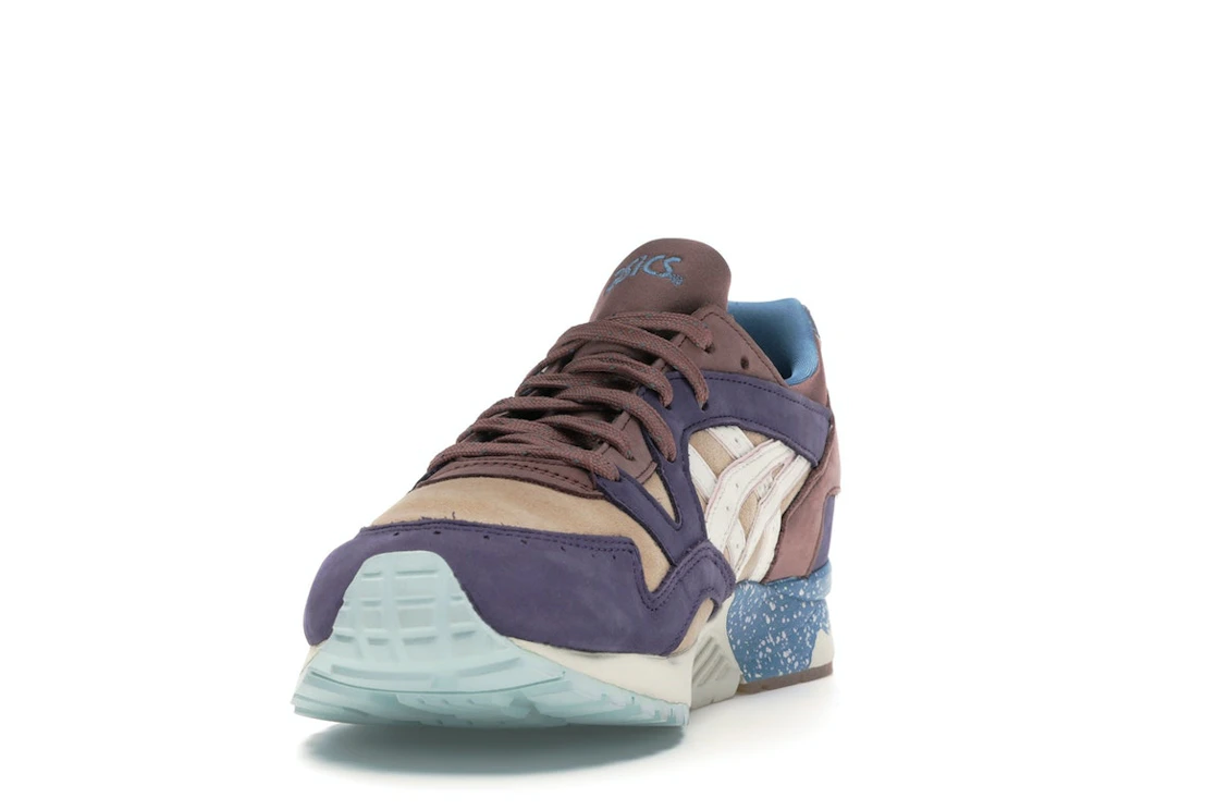 ASICS Gel-Lyte V Offspring x Onitsuka Tiger Desert