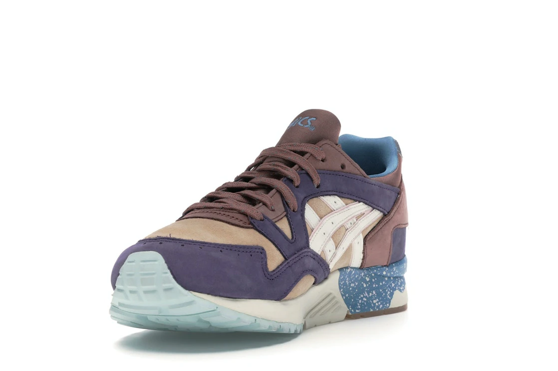 ASICS Gel-Lyte V Offspring x Onitsuka Tiger Desert