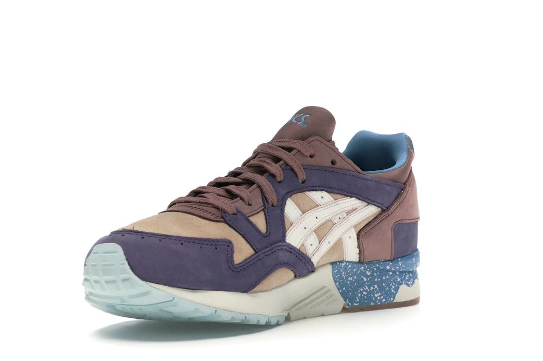 ASICS Gel-Lyte V Offspring x Onitsuka Tiger Desert