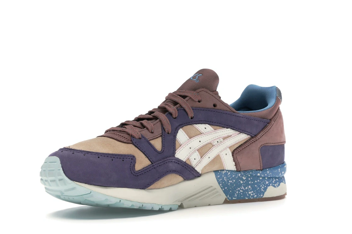 ASICS Gel-Lyte V Offspring x Onitsuka Tiger Desert