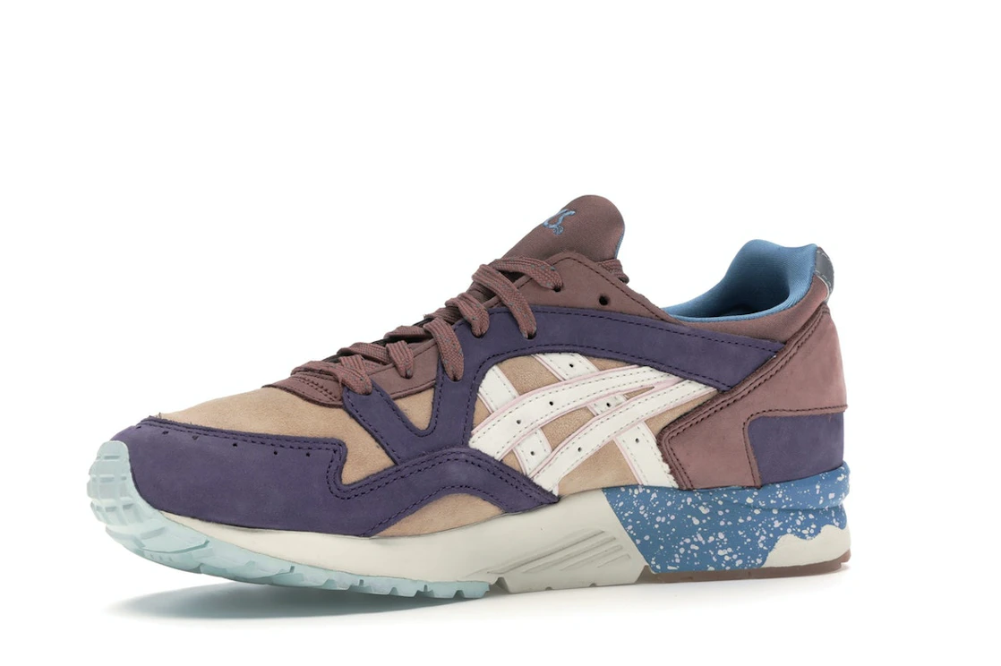 ASICS Gel-Lyte V Offspring x Onitsuka Tiger Desert