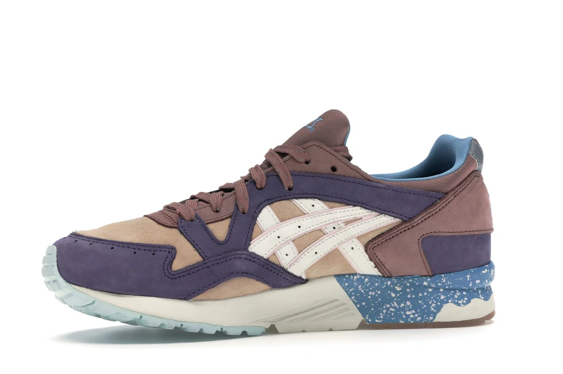 ASICS Gel-Lyte V Offspring x Onitsuka Tiger Desert