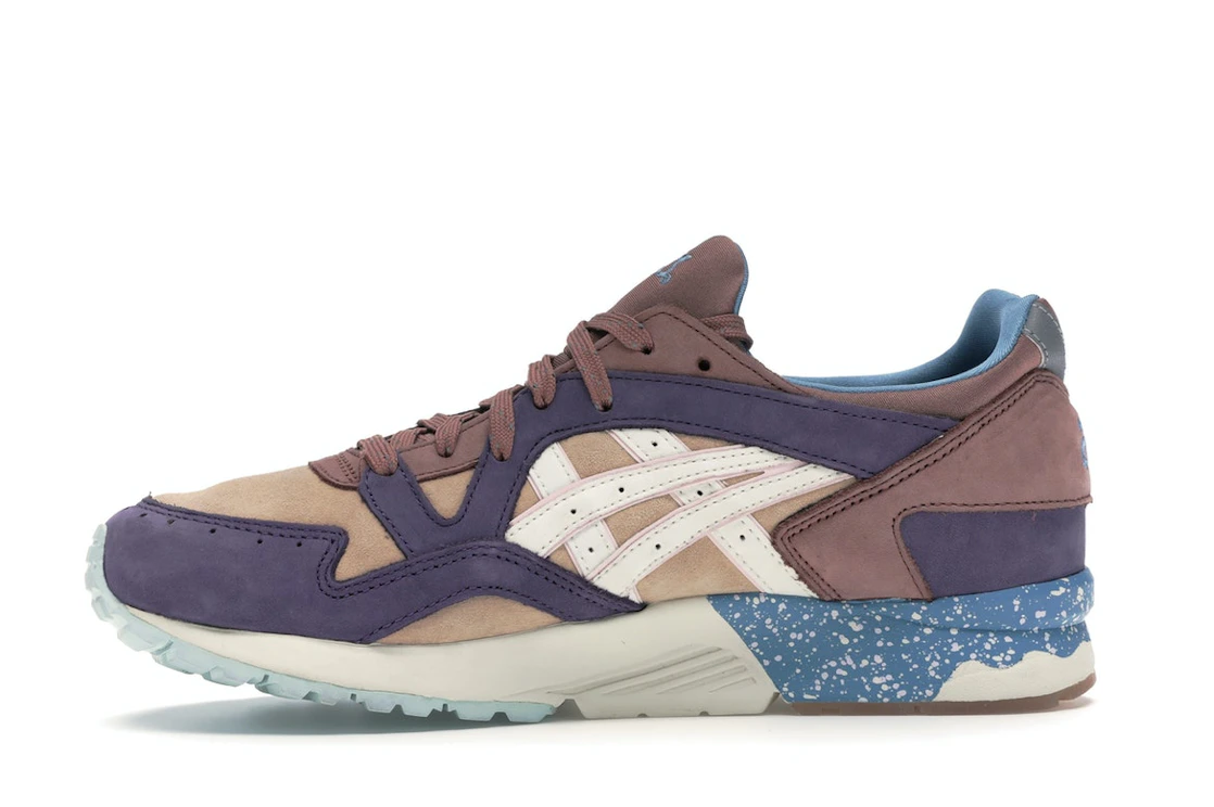 ASICS Gel-Lyte V Offspring x Onitsuka Tiger Desert