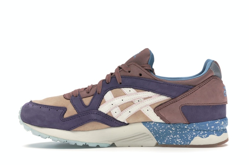 ASICS Gel-Lyte V Offspring x Onitsuka Tiger Desert
