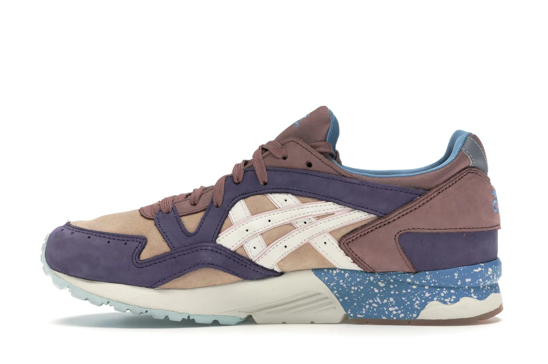 ASICS Gel-Lyte V Offspring x Onitsuka Tiger Desert