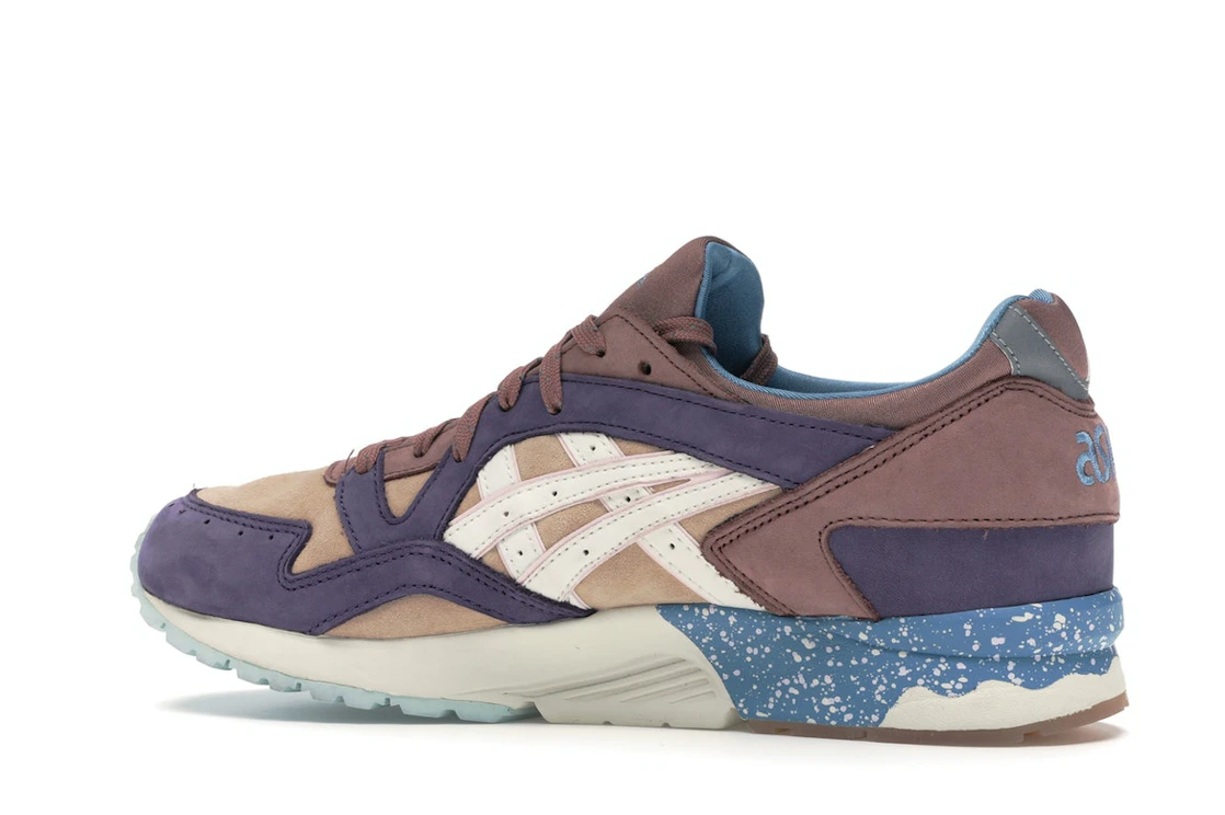 ASICS Gel-Lyte V Offspring x Onitsuka Tiger Desert
