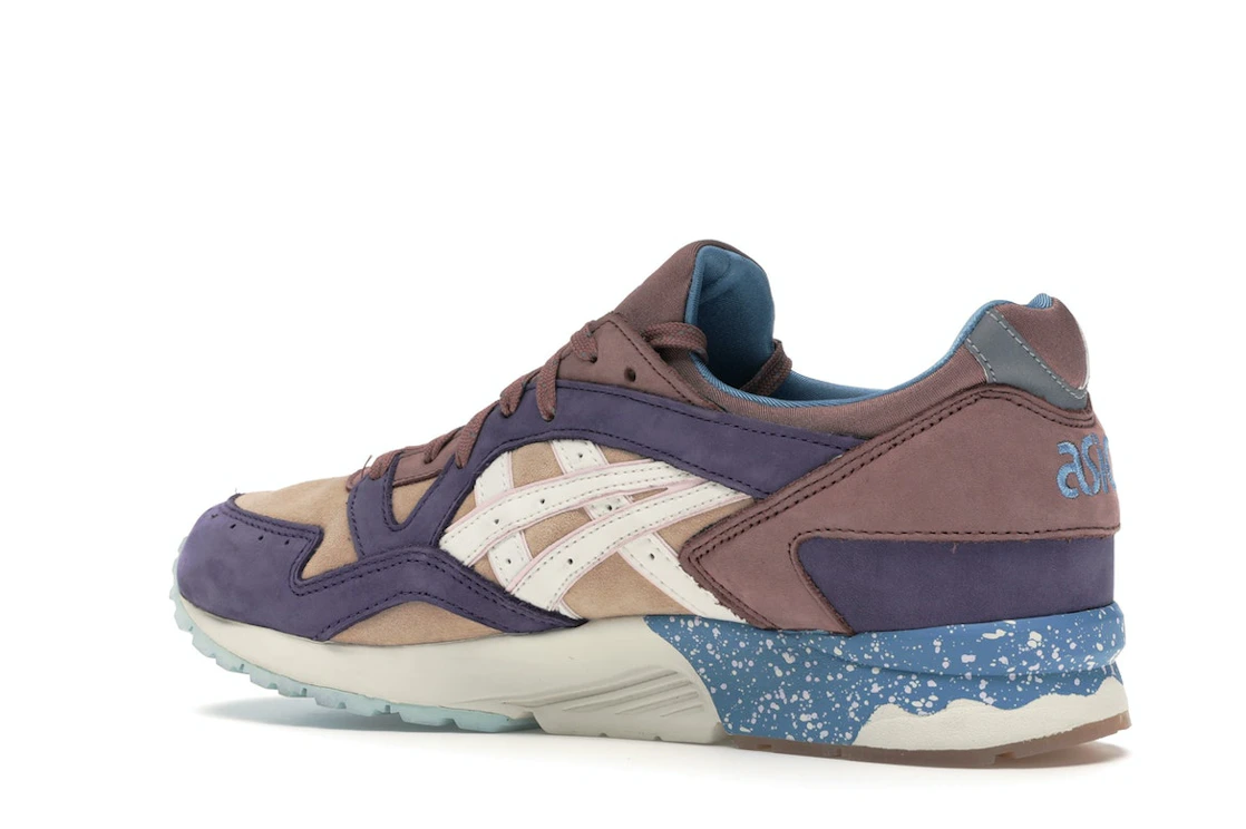 ASICS Gel-Lyte V Offspring x Onitsuka Tiger Desert