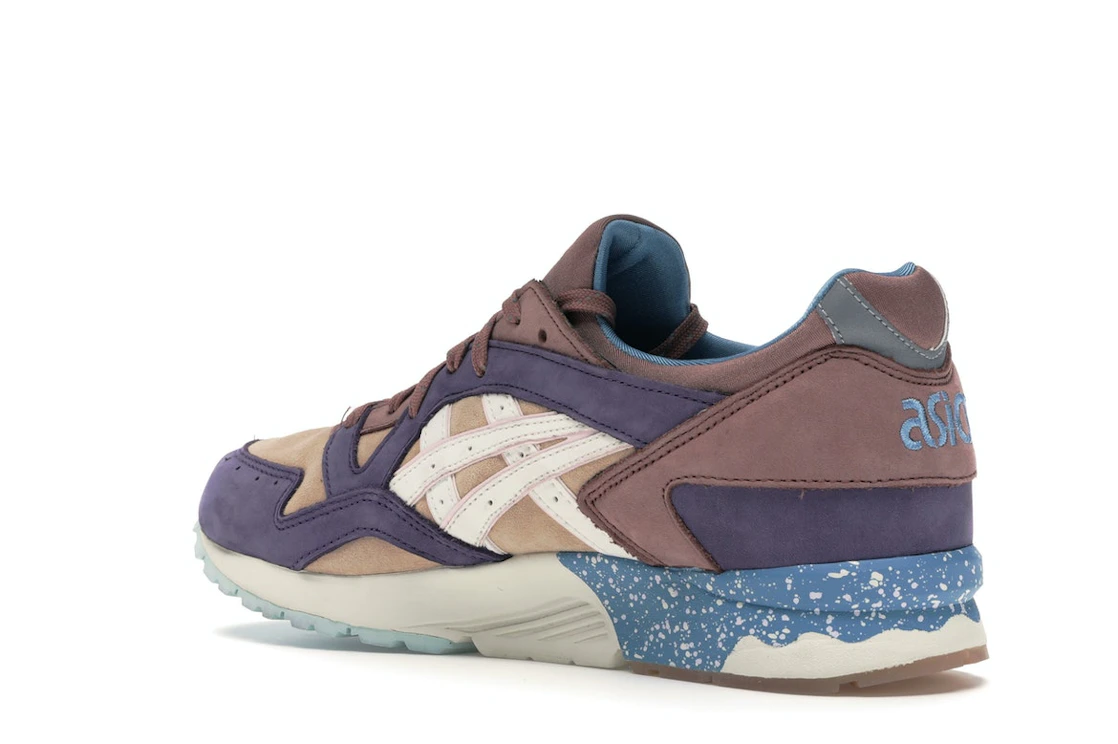 ASICS Gel-Lyte V Offspring x Onitsuka Tiger Desert