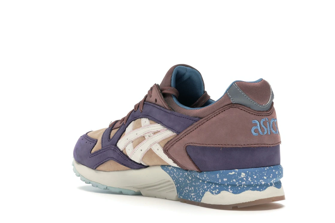 ASICS Gel-Lyte V Offspring x Onitsuka Tiger Desert