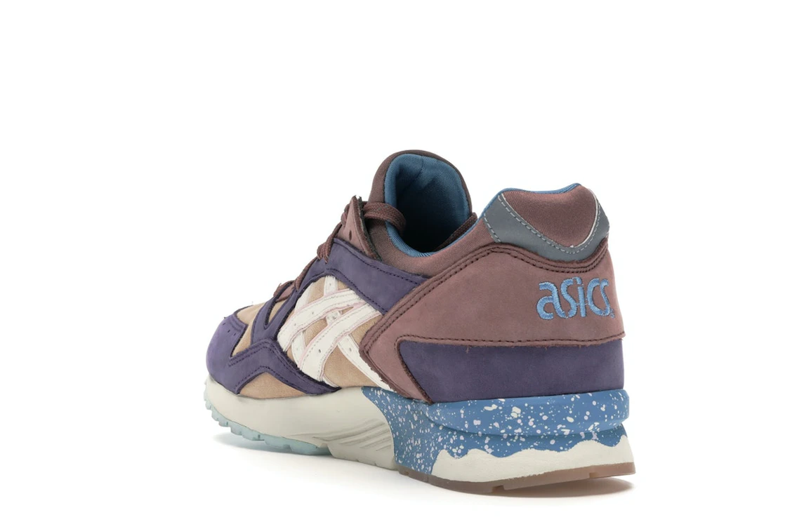 ASICS Gel-Lyte V Offspring x Onitsuka Tiger Desert