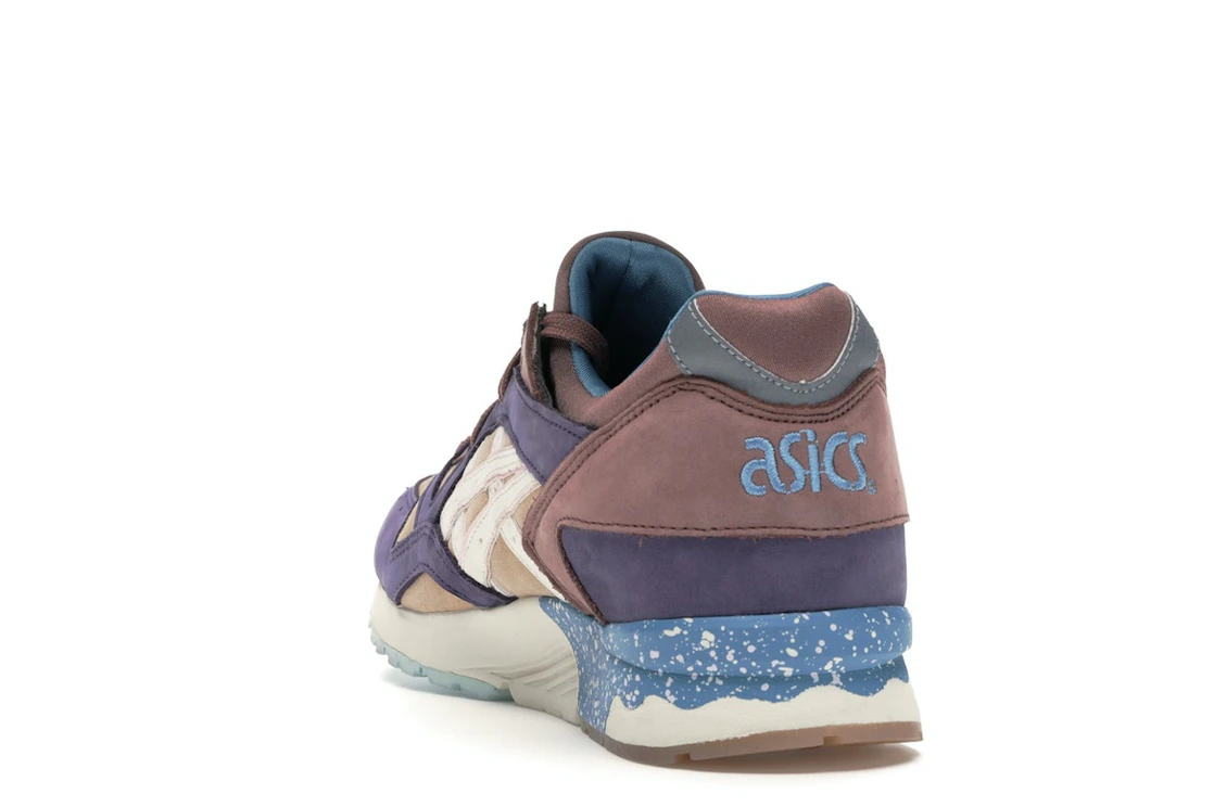 ASICS Gel-Lyte V Offspring x Onitsuka Tiger Desert