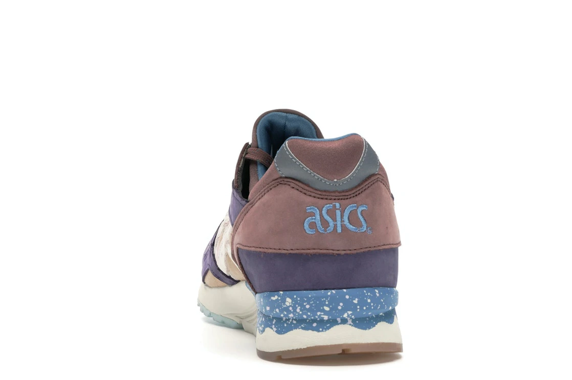 ASICS Gel-Lyte V Offspring x Onitsuka Tiger Desert