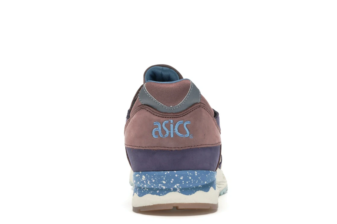 ASICS Gel-Lyte V Offspring x Onitsuka Tiger Desert