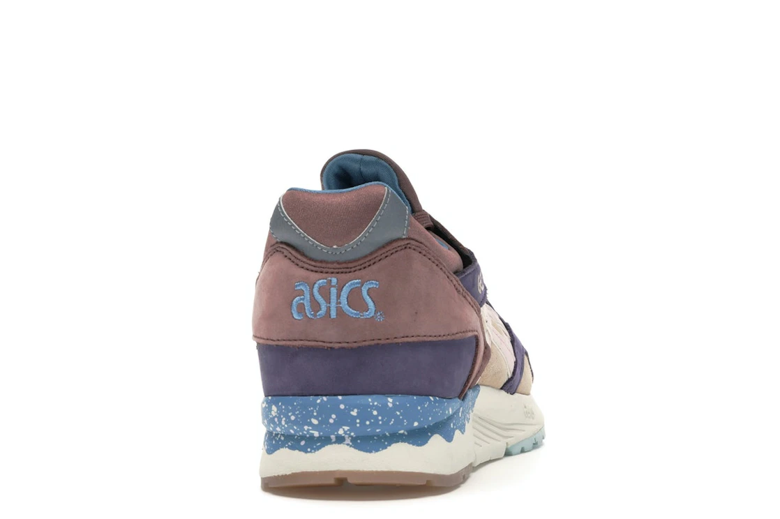 ASICS Gel-Lyte V Offspring x Onitsuka Tiger Desert