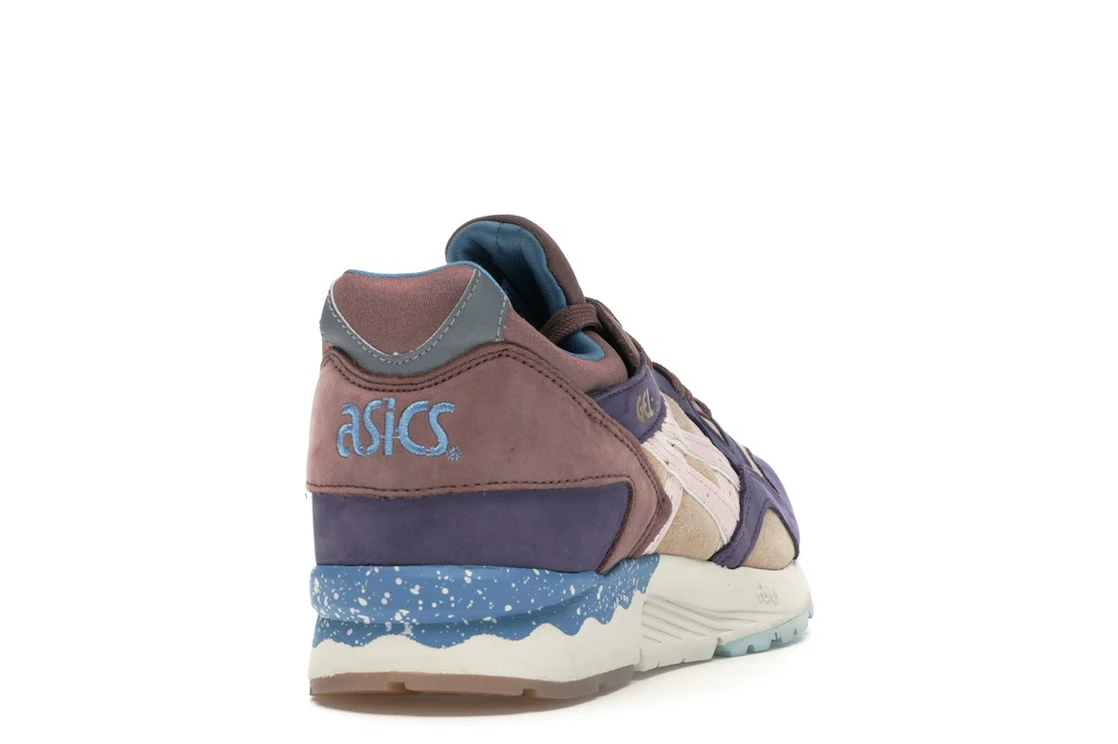 ASICS Gel-Lyte V Offspring x Onitsuka Tiger Desert