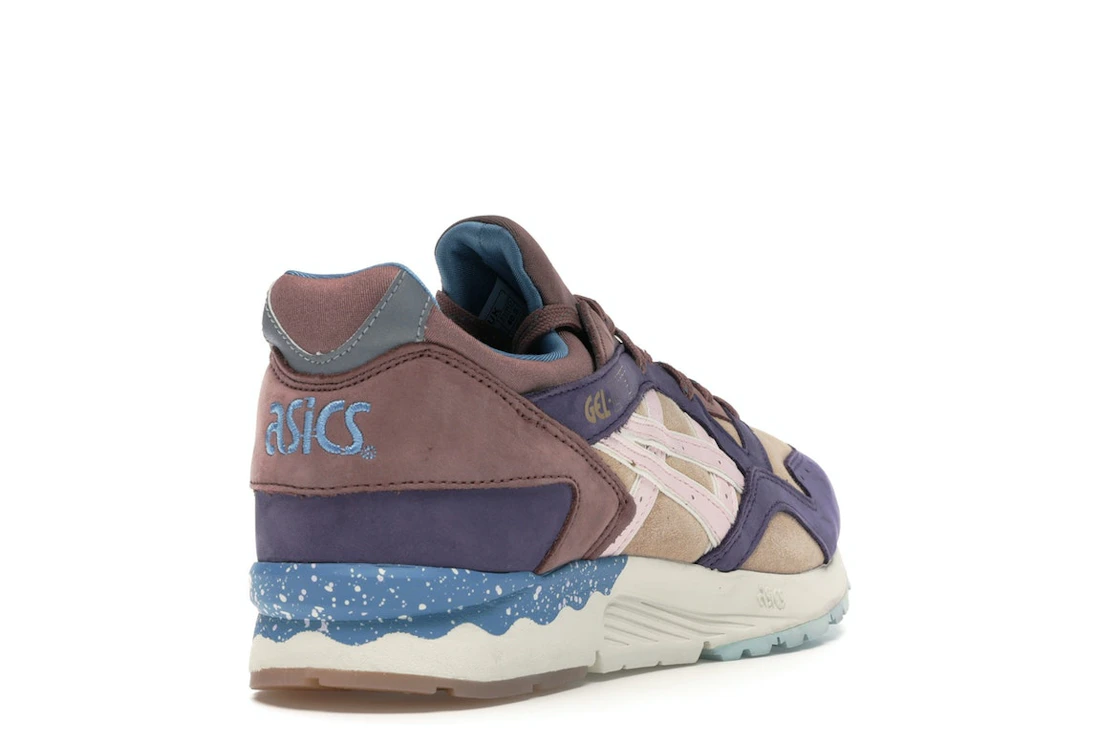 ASICS Gel-Lyte V Offspring x Onitsuka Tiger Desert
