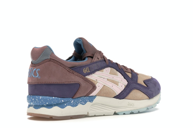 ASICS Gel-Lyte V Offspring x Onitsuka Tiger Desert