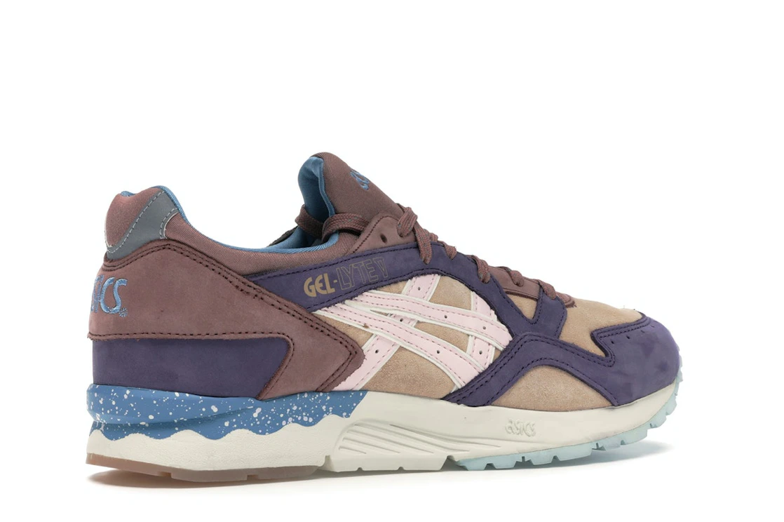 ASICS Gel-Lyte V Offspring x Onitsuka Tiger Desert