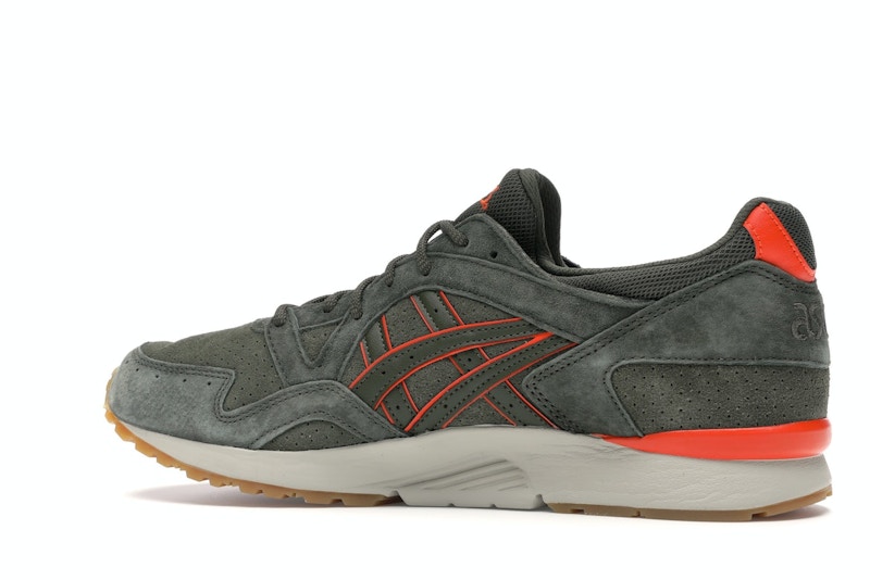 Asics gel lyte olive Outlet