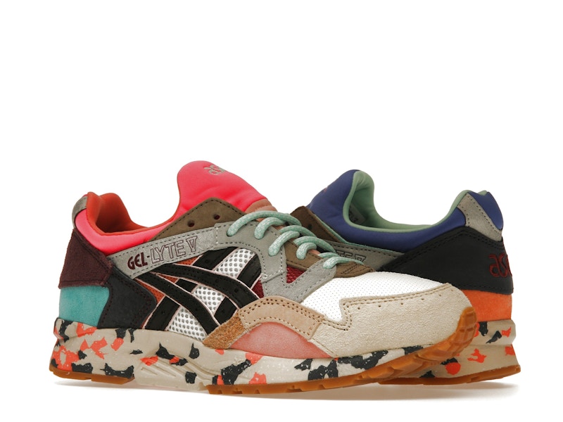 ASICS Gel-Lyte V Re: Collaboration