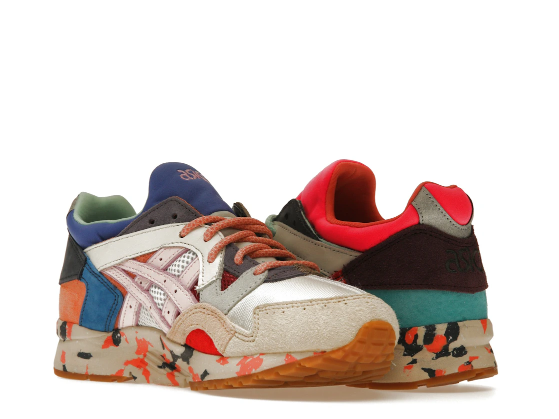 ASICS Gel-Lyte V Re: Collaboration