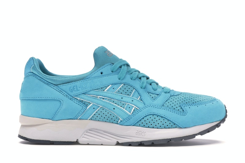 Ronnie fieg x asics new arrivals gel lyte iii the cove