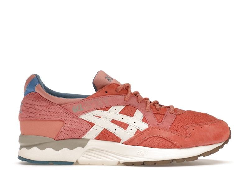 Asics gel lyte 4 2024 homme rose