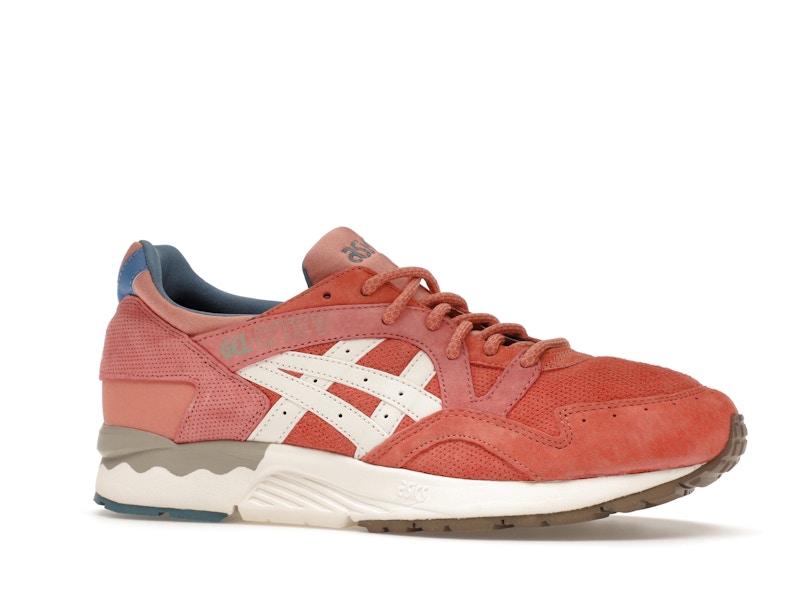 ASICS Gel-Lyte V Ronnie Fieg Rose Gold
