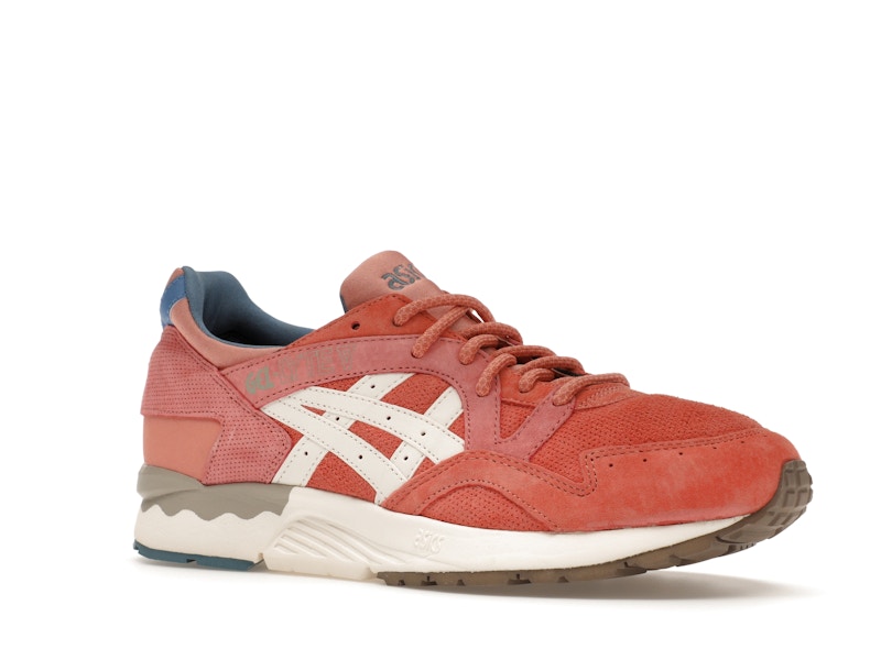 ASICS Gel-Lyte V Ronnie Fieg Rose Gold