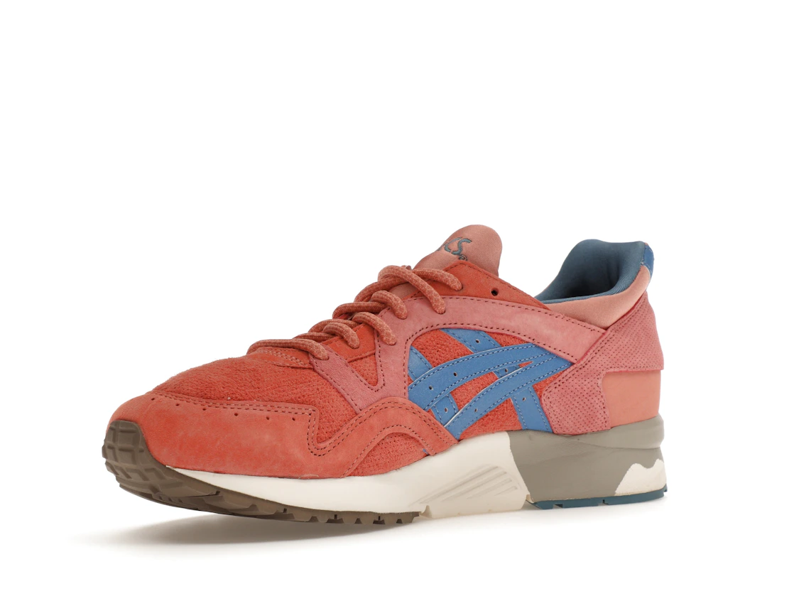 ASICS Gel-Lyte V Ronnie Fieg Rose Gold