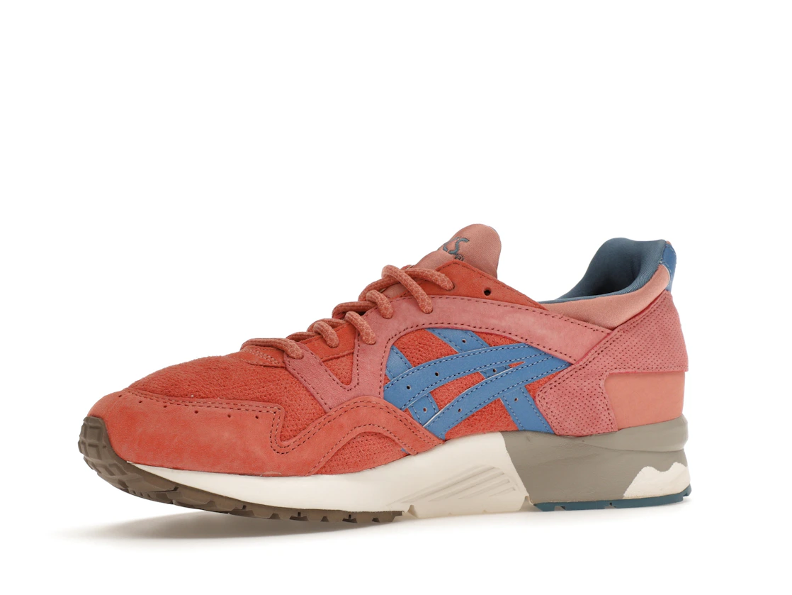 ASICS Gel-Lyte V Ronnie Fieg Rose Gold